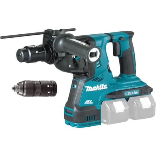 Makita DHR283Z, fotografija prodajnog zapisa