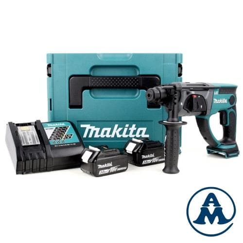 Makita DHR202RFJ, fotografija prodajnog zapisa