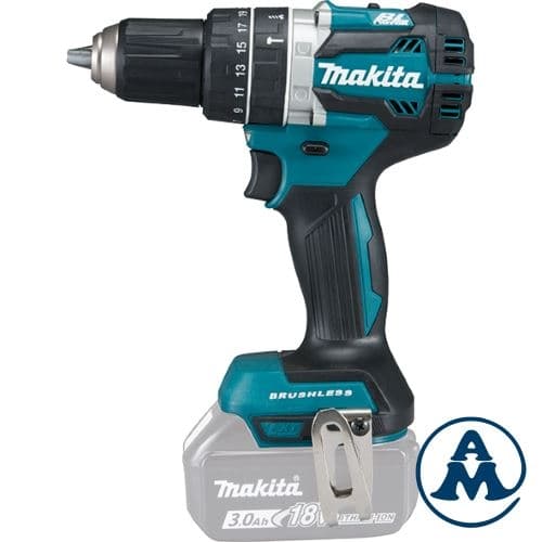 Makita DHP484Z, fotografija prodajnog zapisa