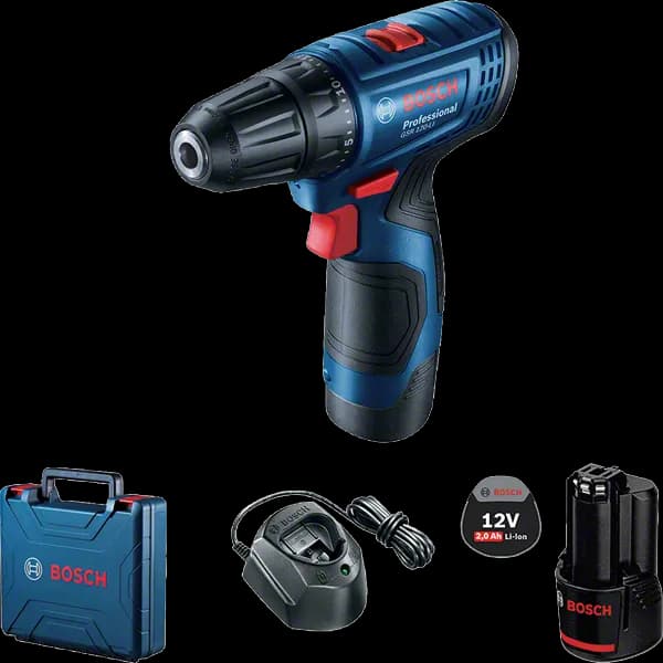 Bosch GSR 120-LI, model 06019G8000