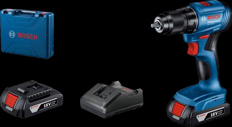 Bosch GSR 185-LI, model 06019K3000
